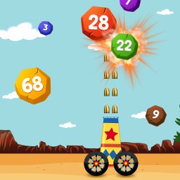 Cannon Attack