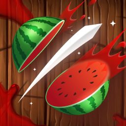 Ninja Fruit Slice